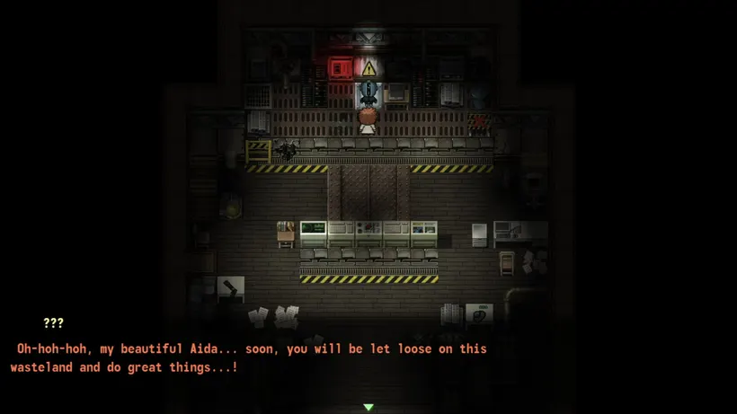 A.I.D.A screenshot 4