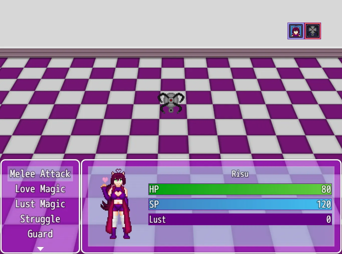 Arousing Sexual Stories: Risu's Initial Mission screenshot 2
