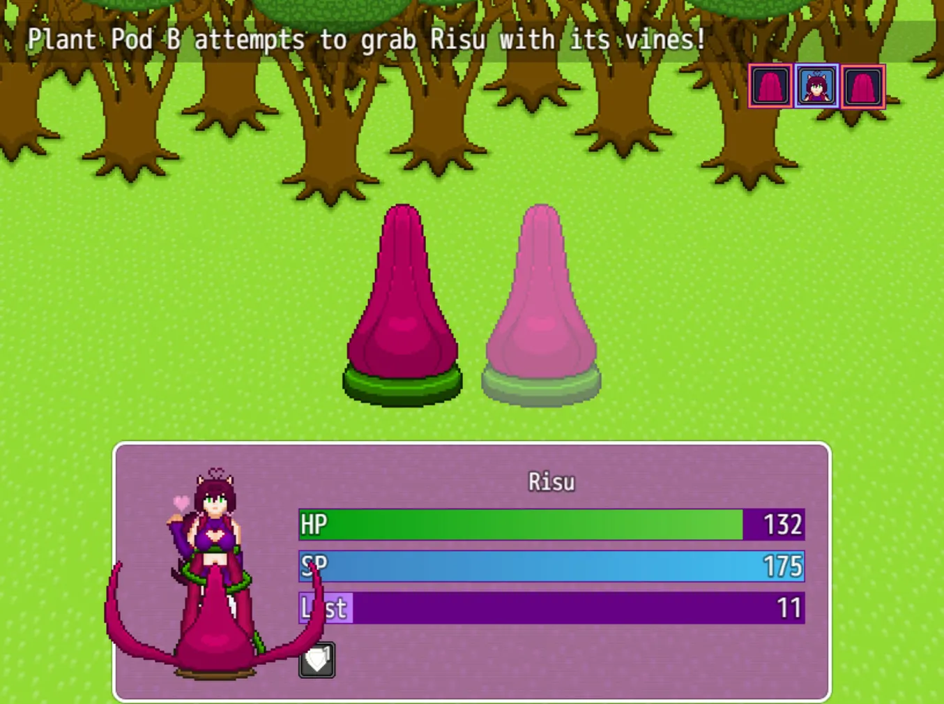 Arousing Sexual Stories: Risu's Initial Mission screenshot 3