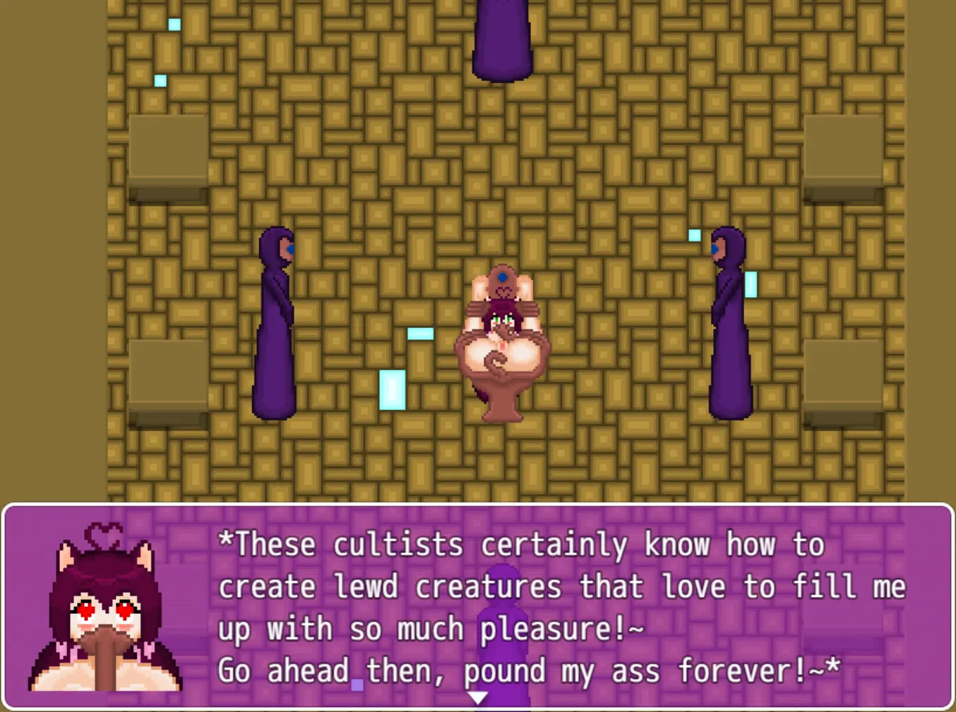 Arousing Sexual Stories: Risu's Initial Mission screenshot 4