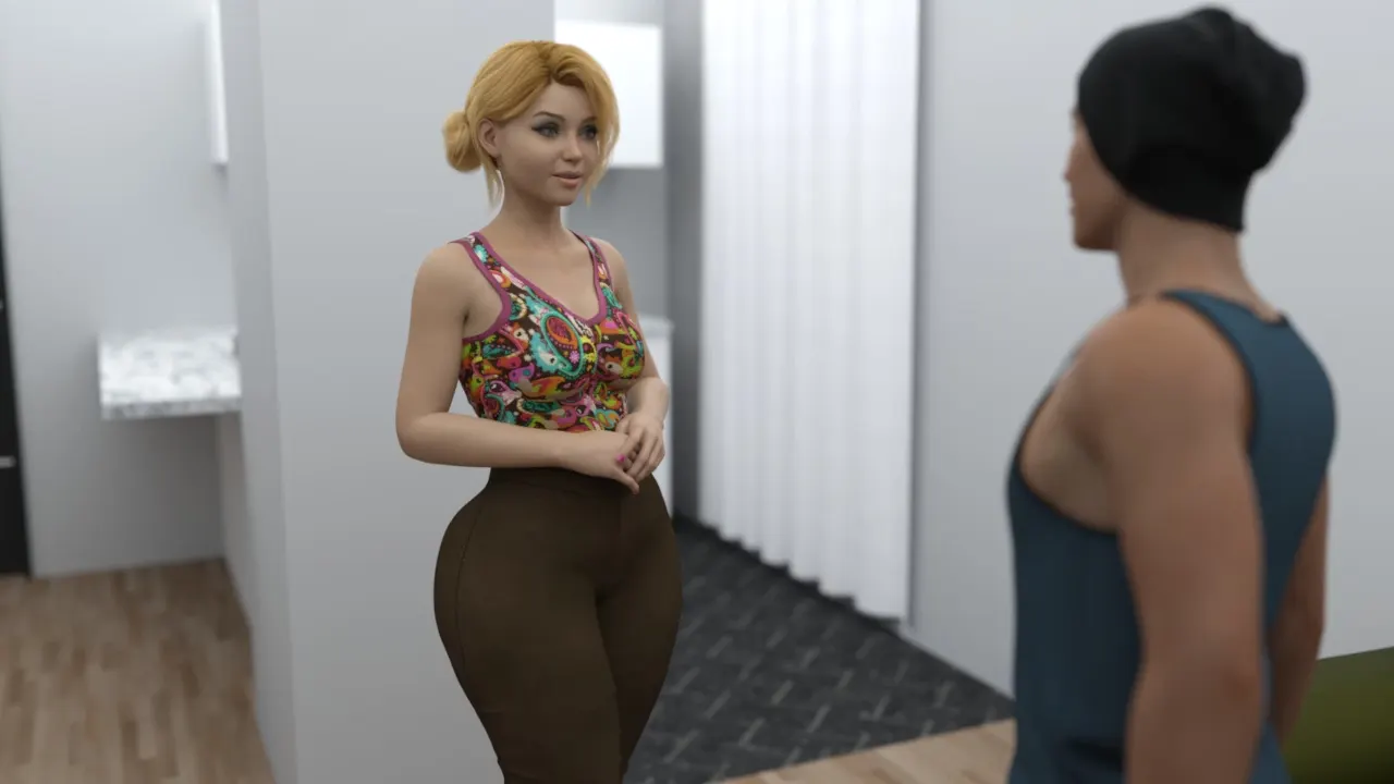 Back Door Connection screenshot 8