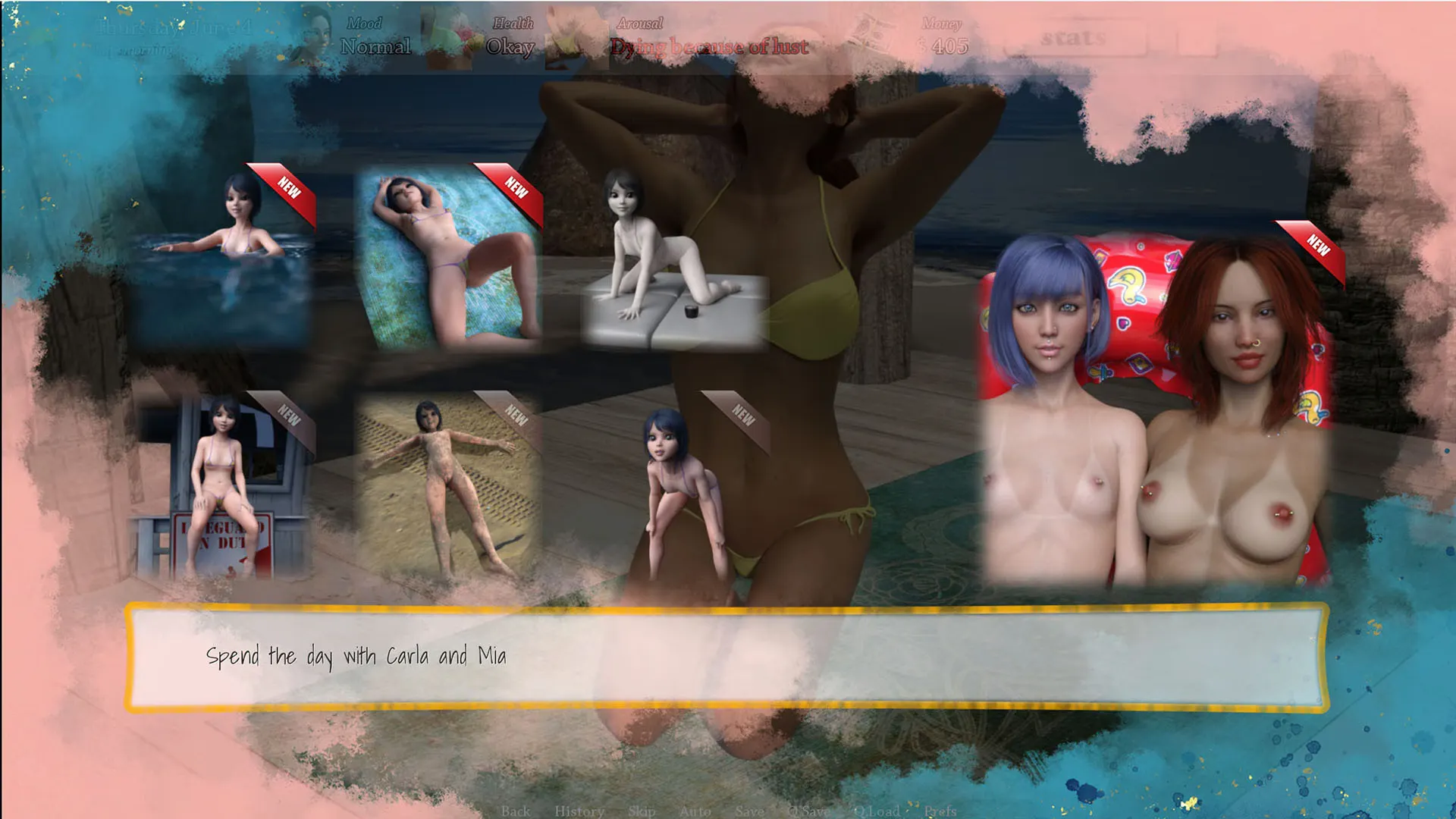 Beauty and the Thug screenshot 16