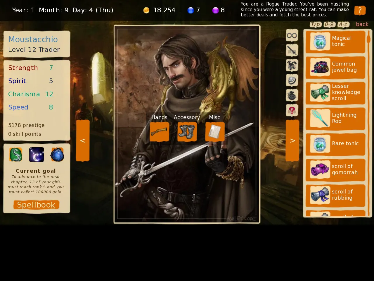 Brothel King screenshot 5