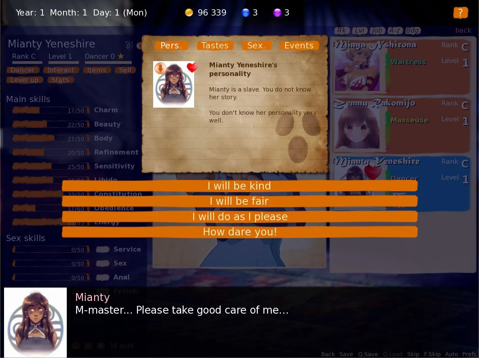 Brothel King screenshot 9