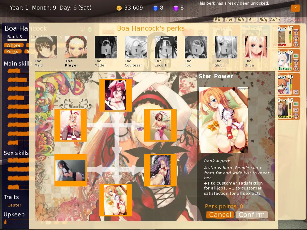 Brothel King screenshot 10