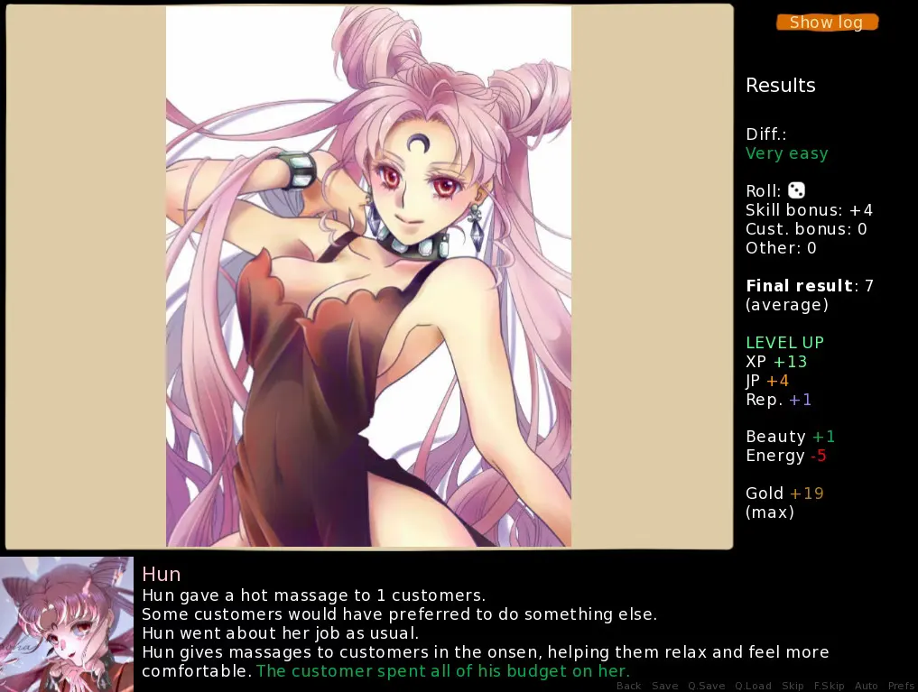 Brothel King screenshot 12
