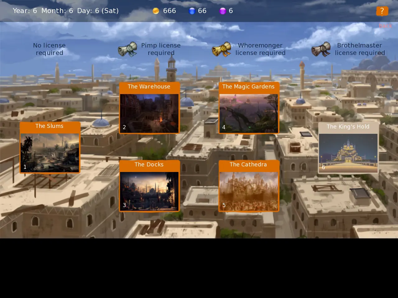 Brothel King screenshot 13
