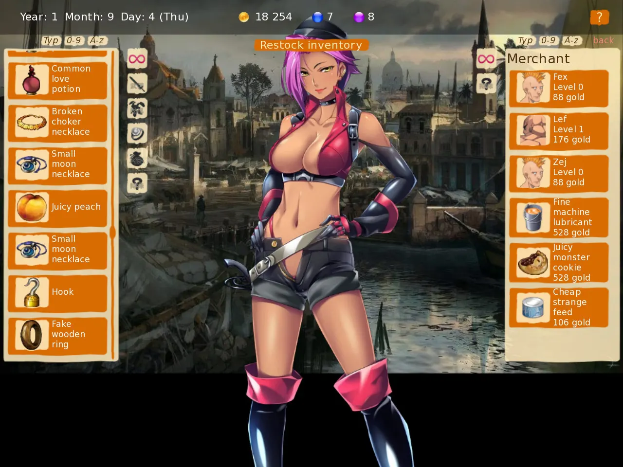 Brothel King screenshot 14