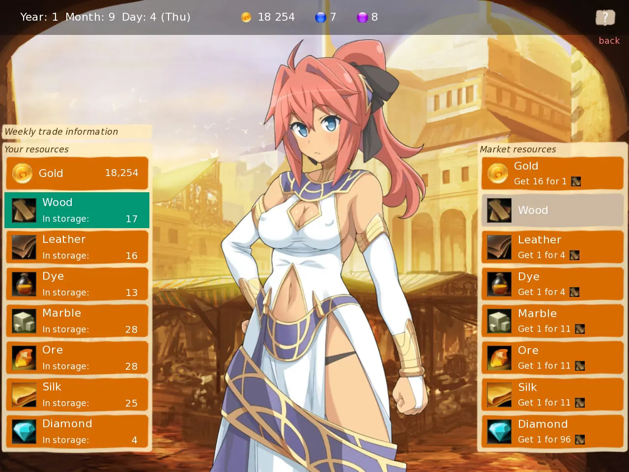Brothel King screenshot 15