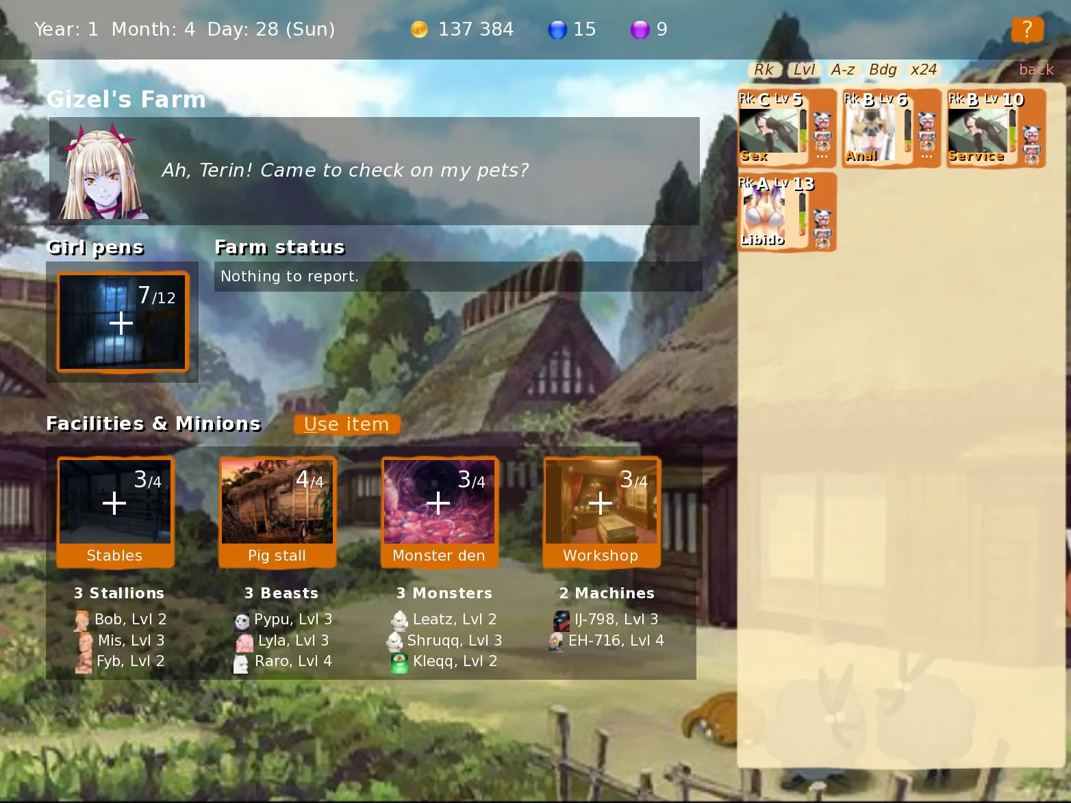 Brothel King screenshot 19