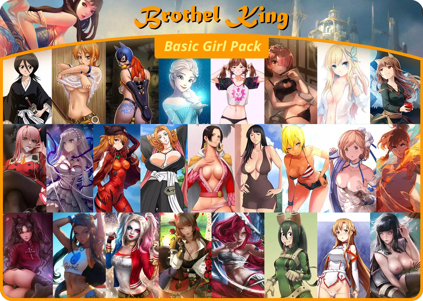 Brothel King screenshot 21
