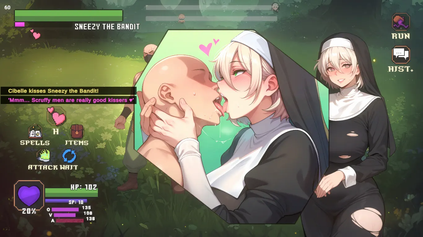 Cibelle screenshot 2