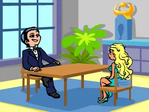 Corrupting The Priestess screenshot 1