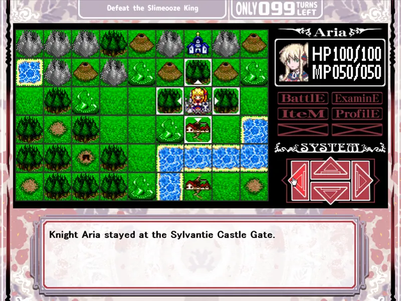 CrossinG KnighTMarE: A Hymn to the Defiled Holy Maidens screenshot 2
