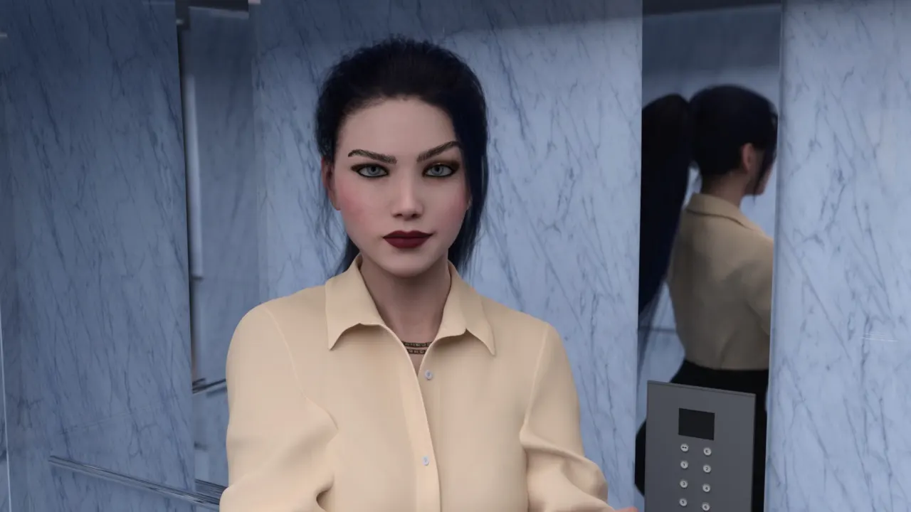 Defending Lydia Collier screenshot 3