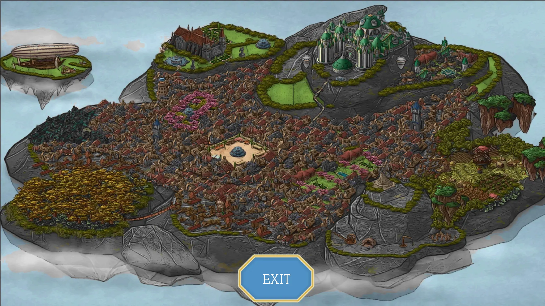 Evalia: The Lust Kingdom screenshot 3