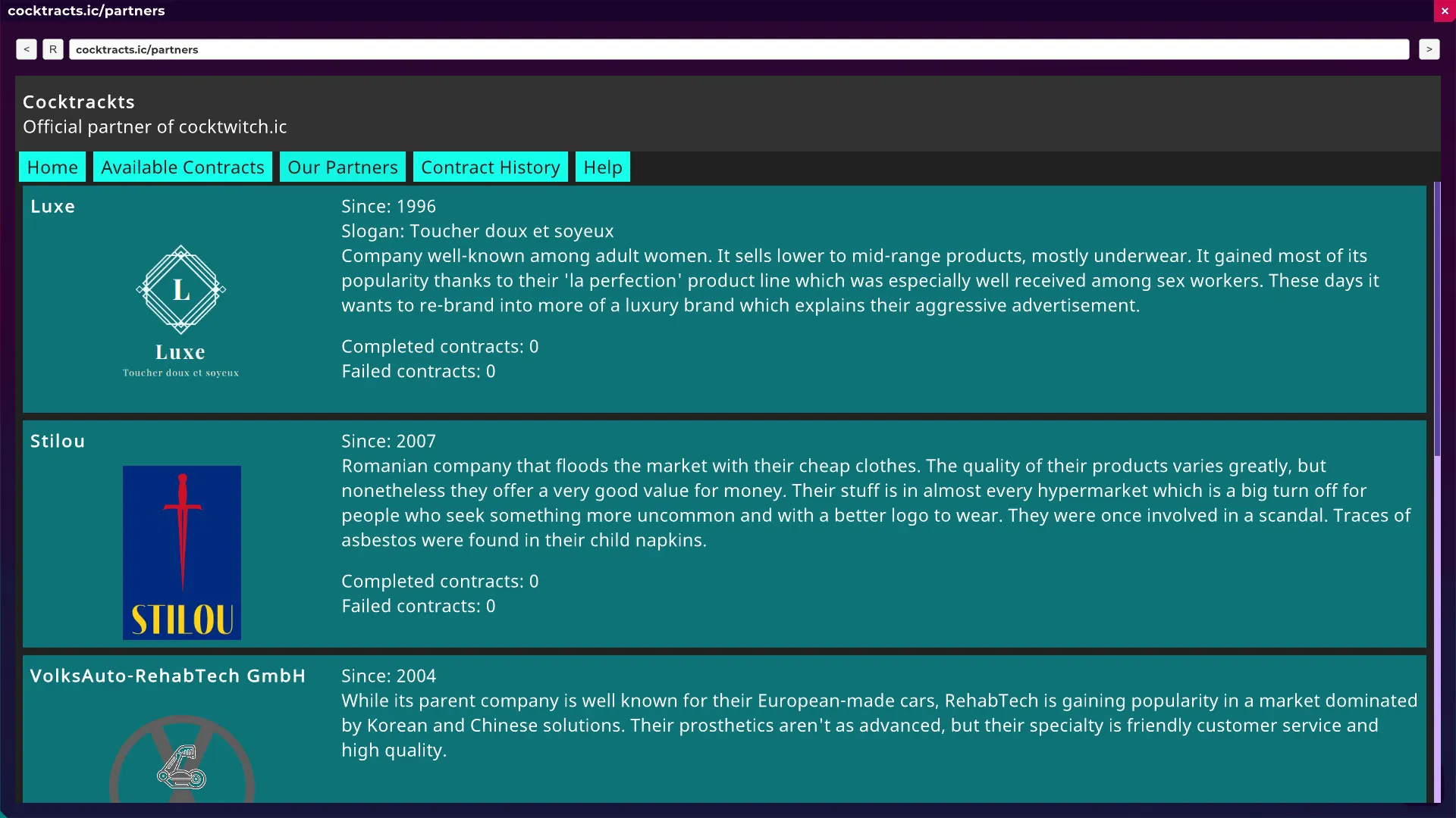 !Ω Factorial Omega: My Dystopian Robot Girlfriend screenshot 11