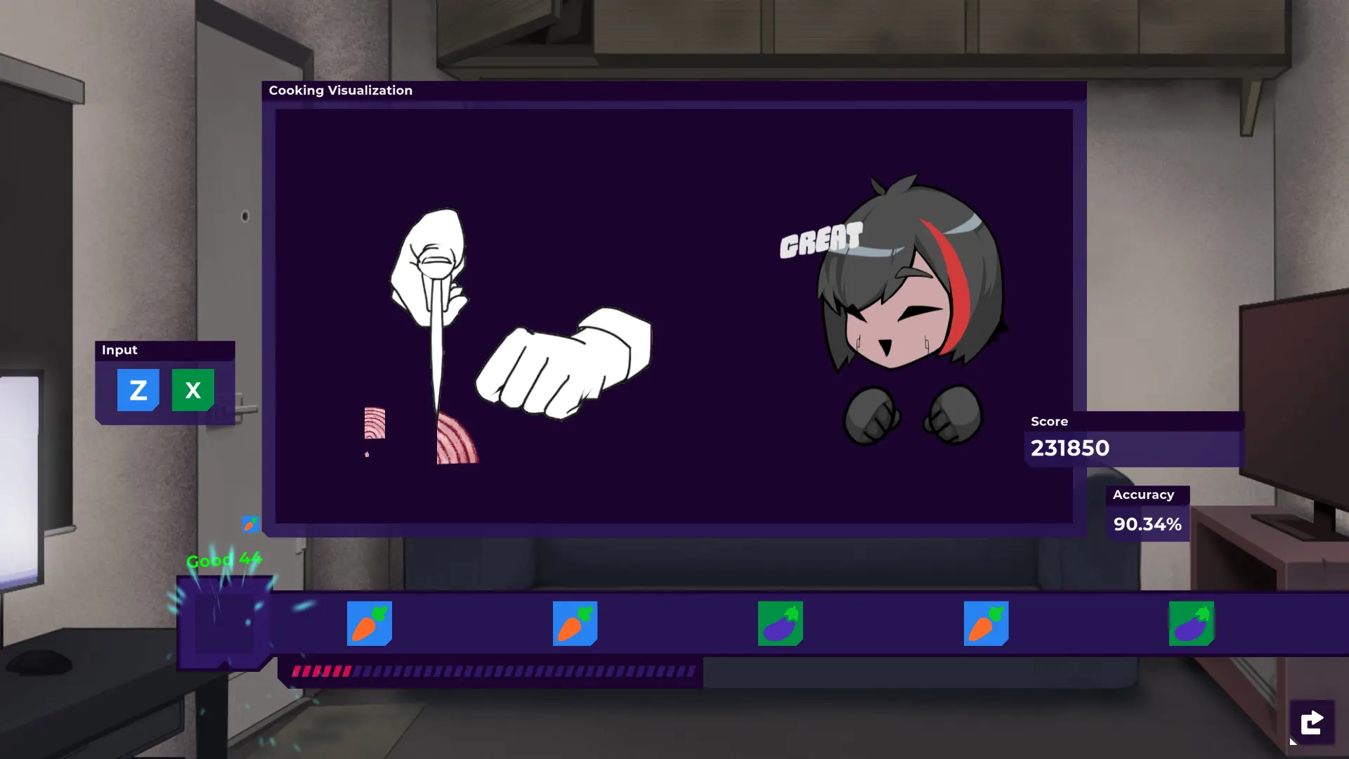 !Ω Factorial Omega: My Dystopian Robot Girlfriend screenshot 13