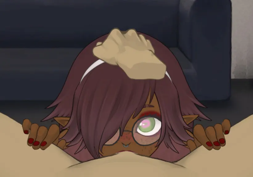 !Ω Factorial Omega: My Dystopian Robot Girlfriend screenshot 19