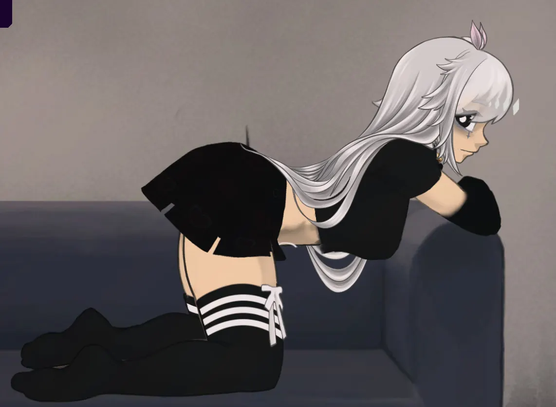 !Ω Factorial Omega: My Dystopian Robot Girlfriend screenshot 20
