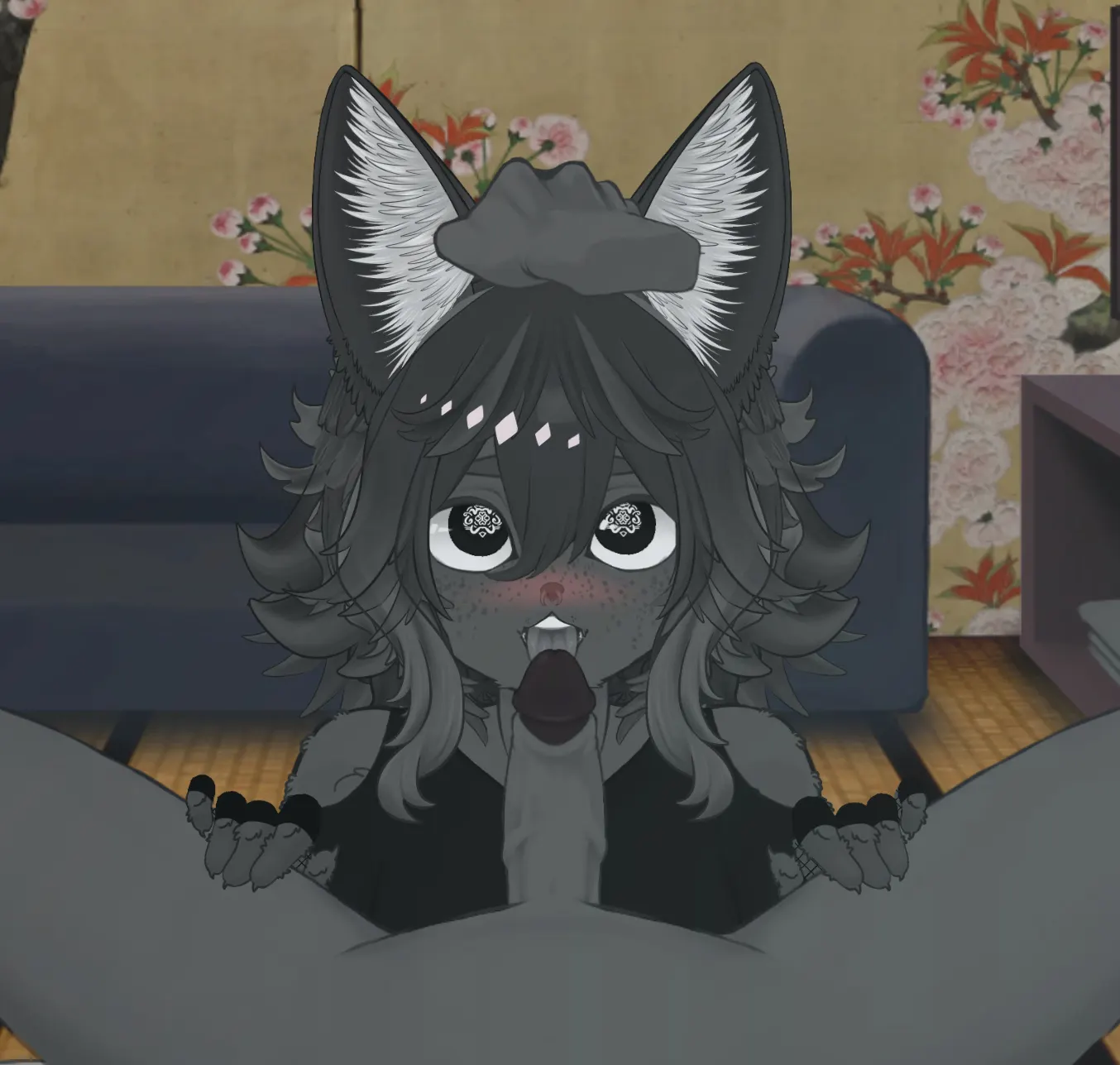 !Ω Factorial Omega: My Dystopian Robot Girlfriend screenshot 22