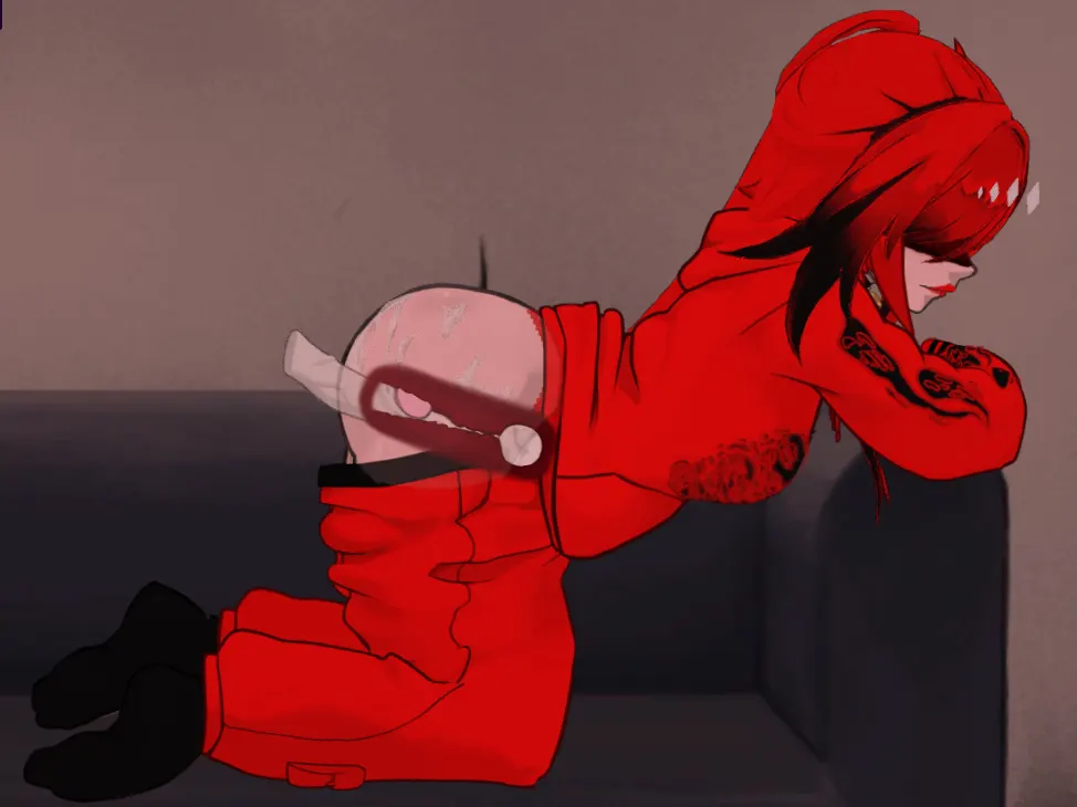 !Ω Factorial Omega: My Dystopian Robot Girlfriend screenshot 25