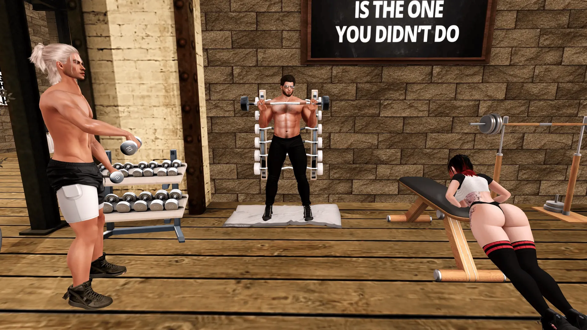 Family Trouble screenshot 2