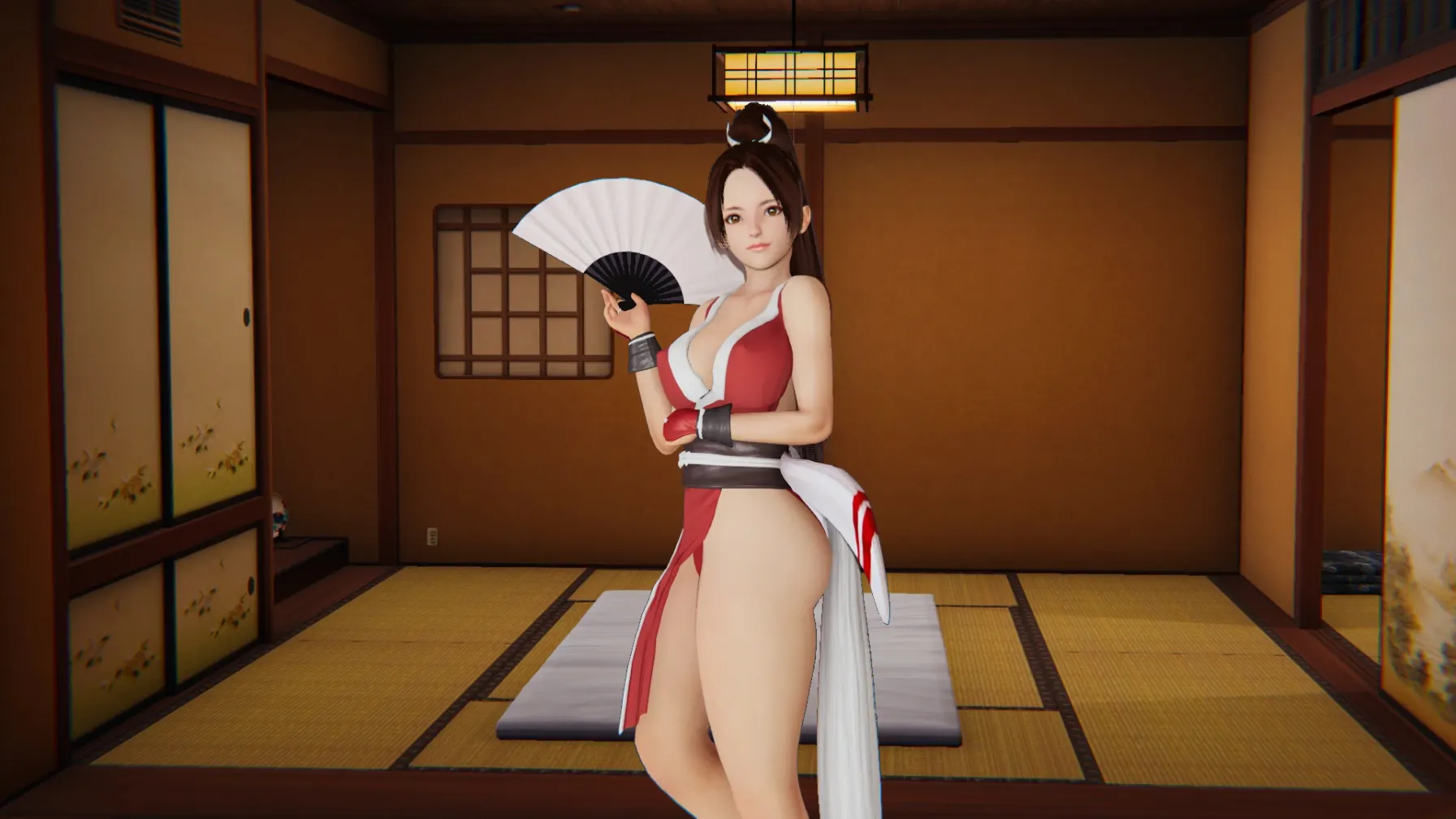 Fantasy Harem: Heroine Backdoor screenshot 3