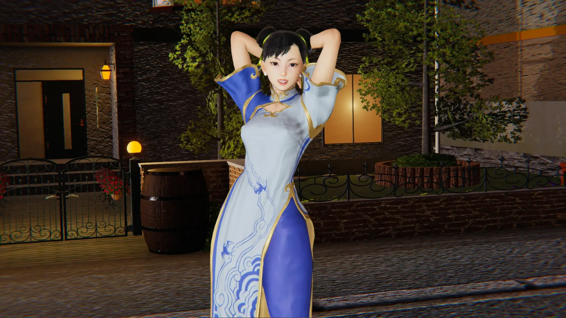 Fantasy Harem: Heroine Backdoor screenshot 13