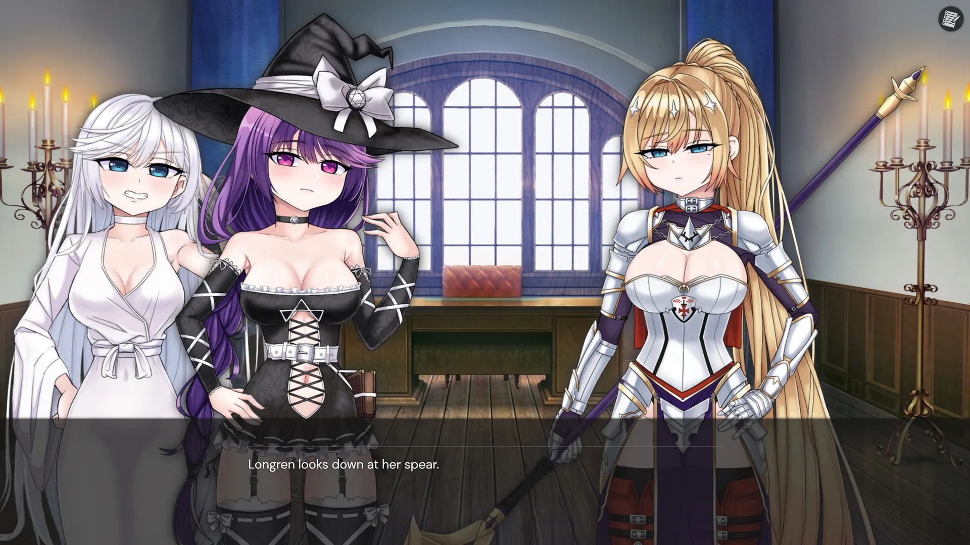 Hex: Becoming a Succubus screenshot 4