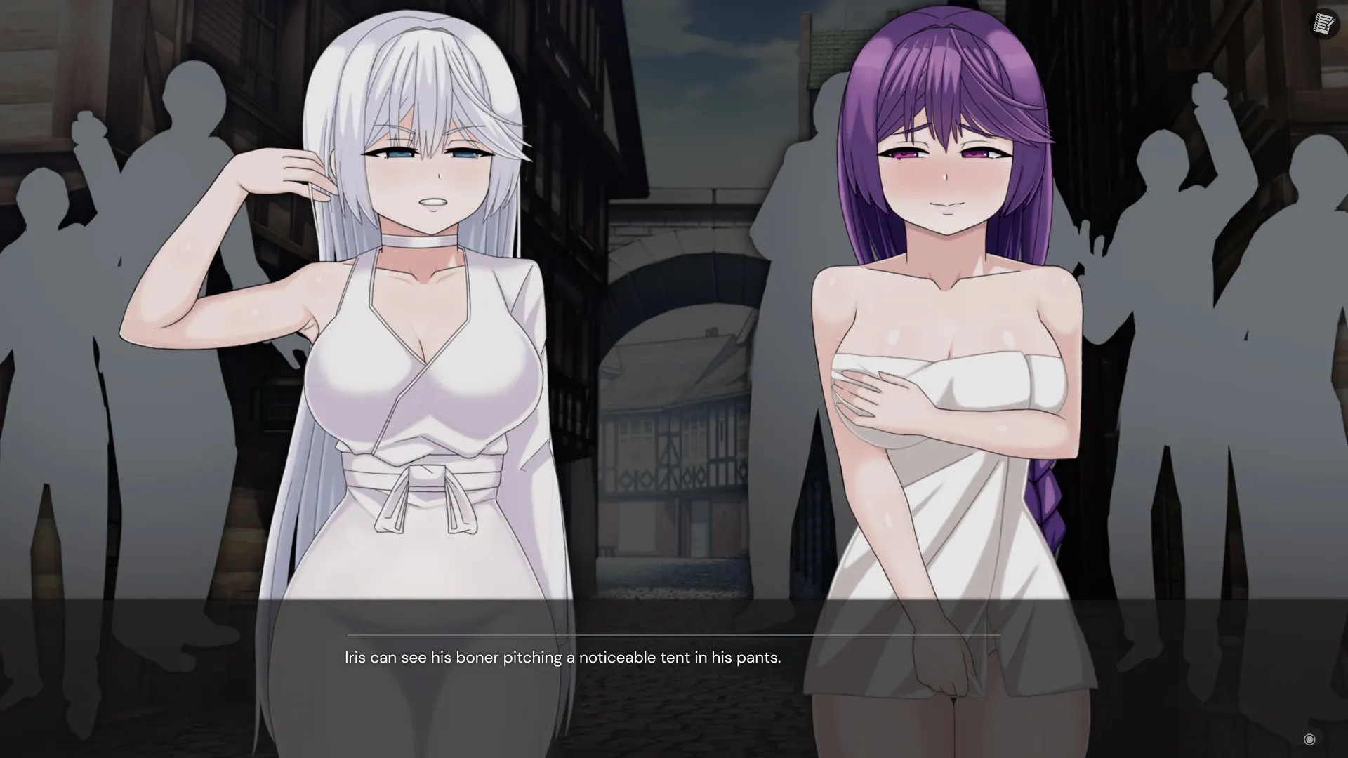 Hex: Becoming a Succubus screenshot 6