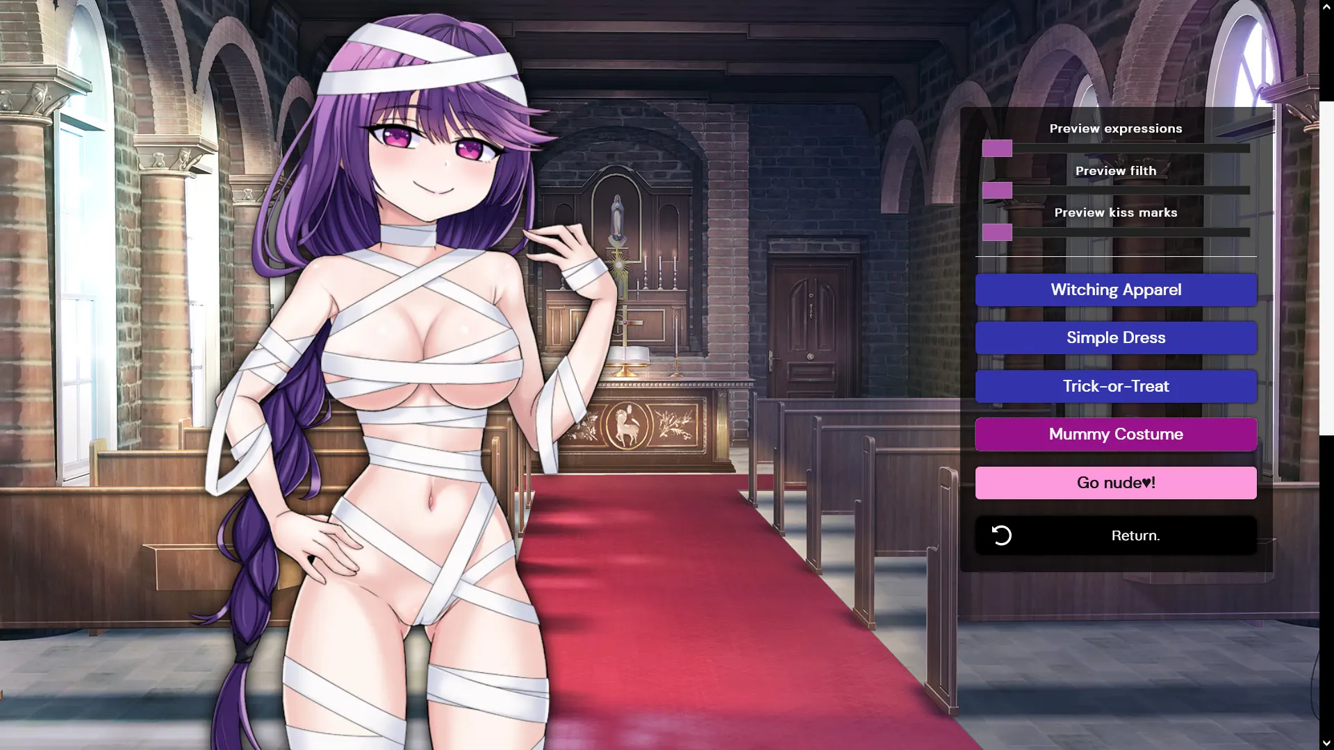 Hex: Becoming a Succubus screenshot 7