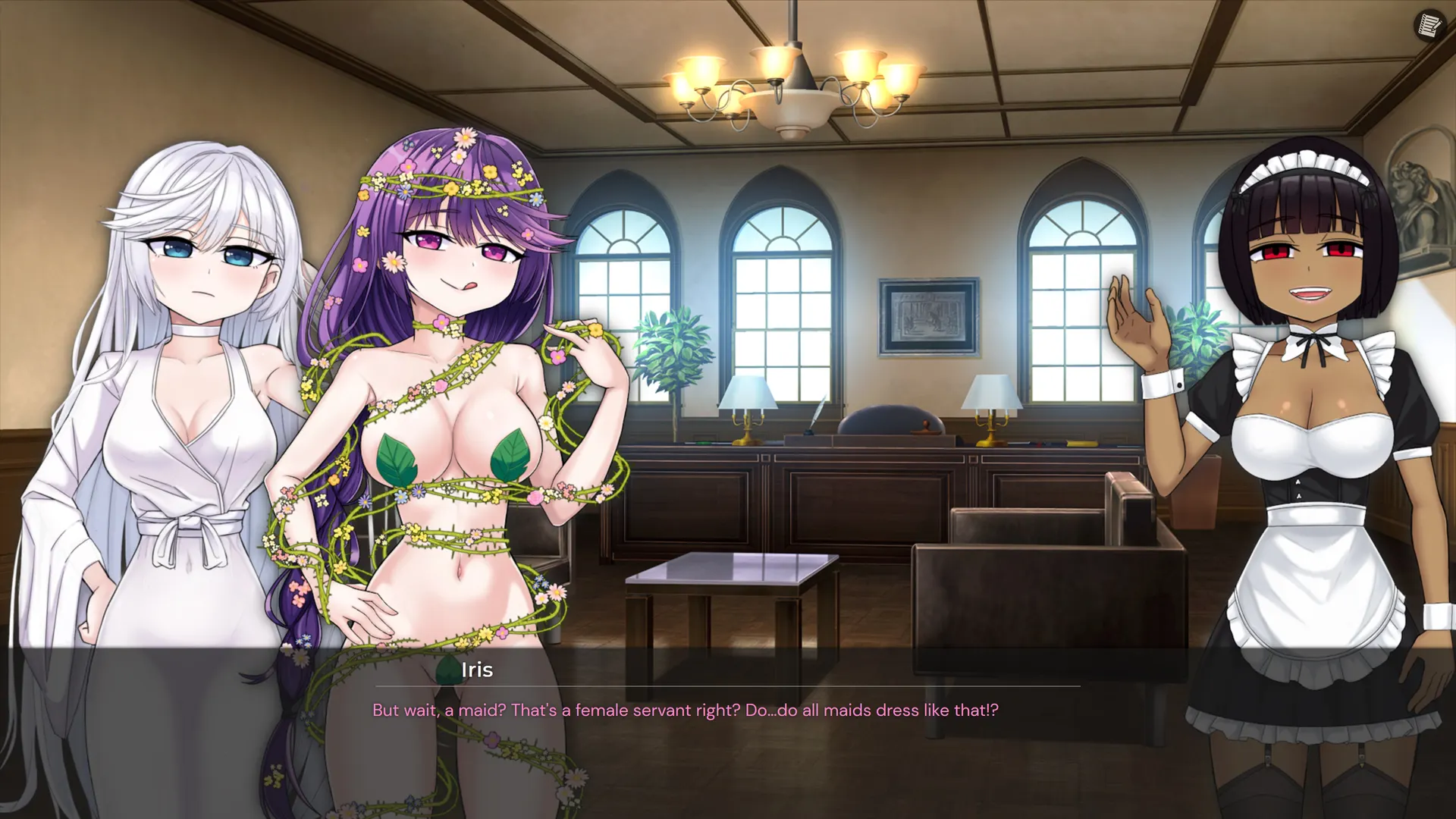 Hex: Becoming a Succubus screenshot 8
