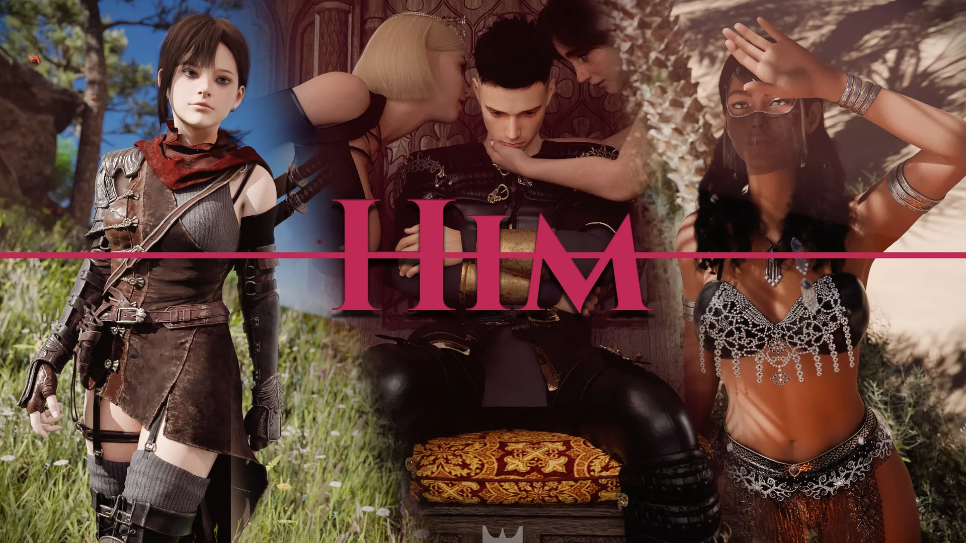 Him