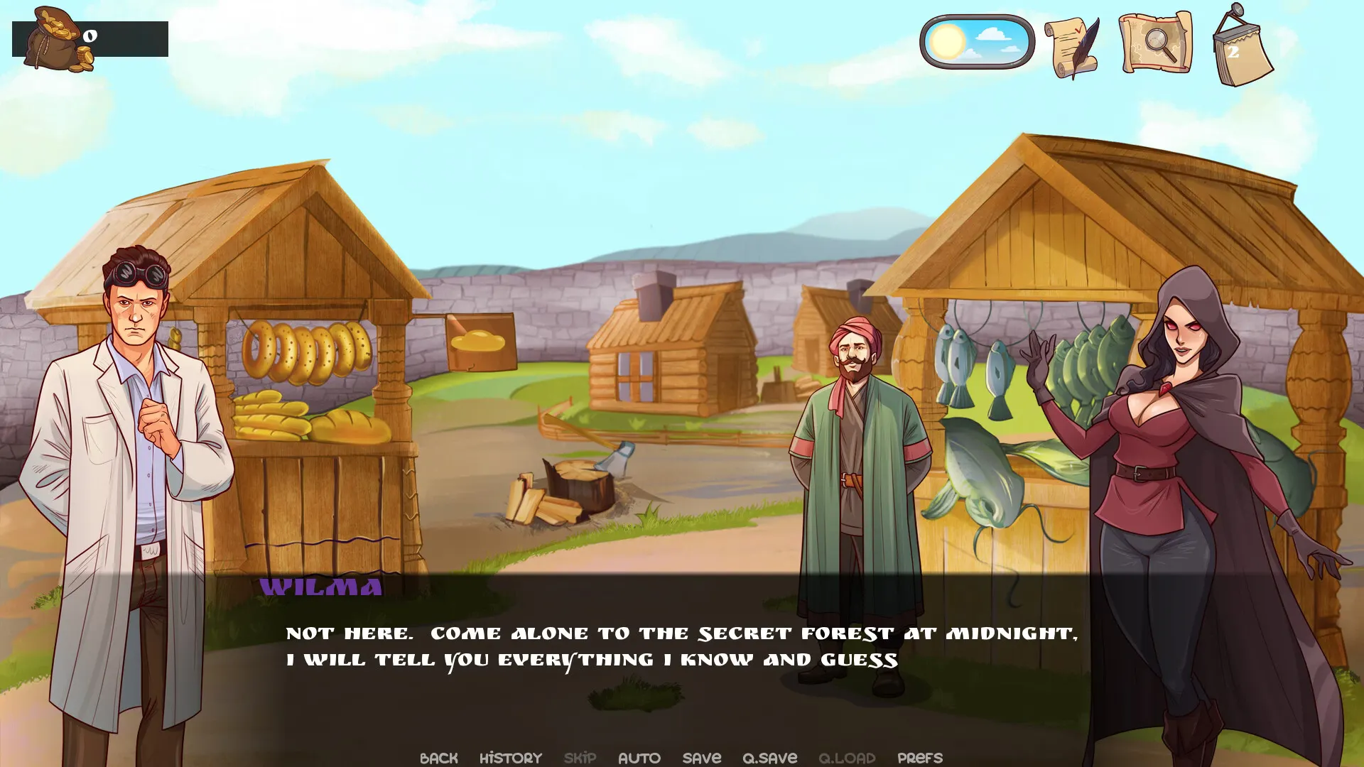 Kingdom of Lust screenshot 3