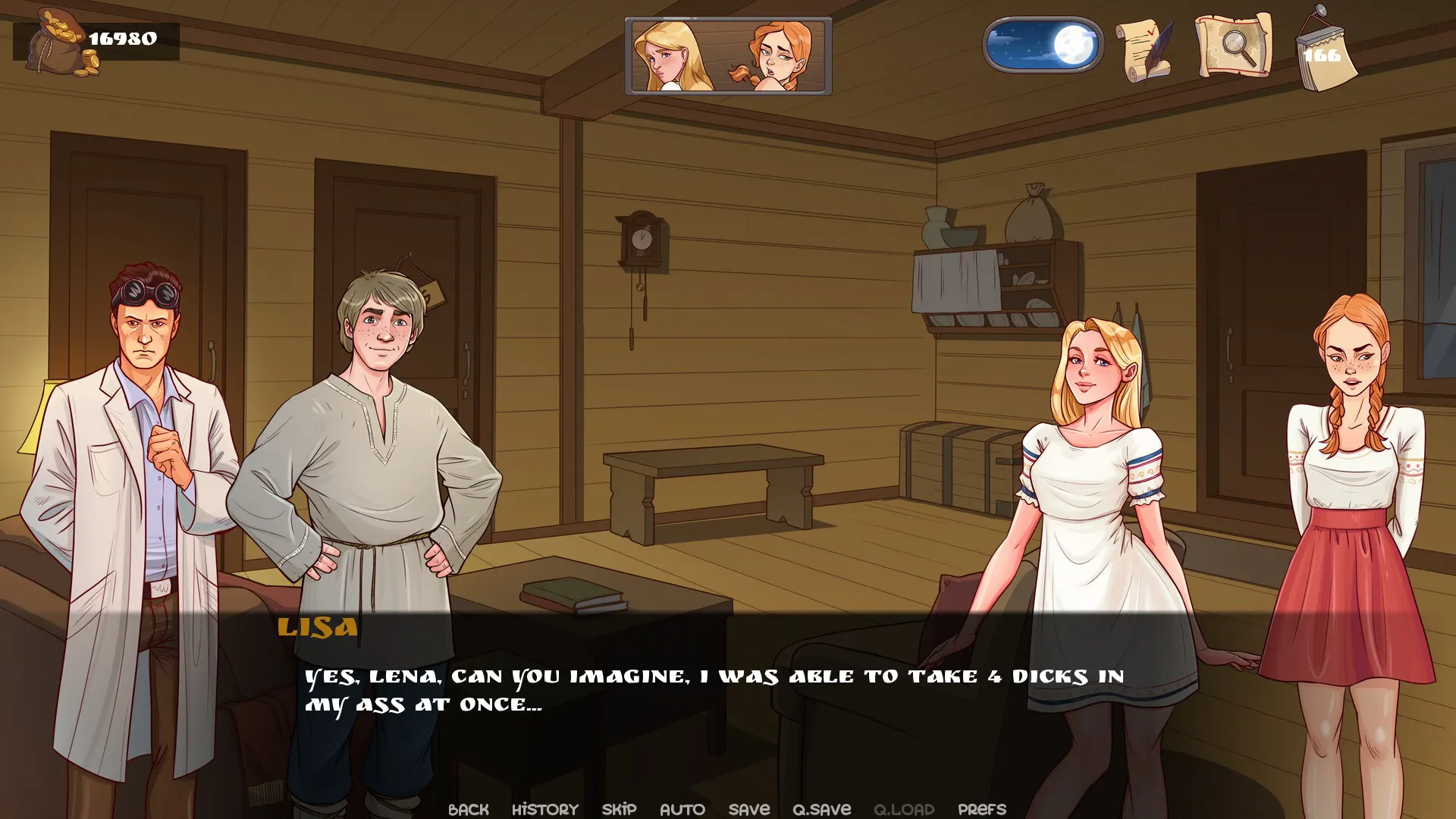 Kingdom of Lust screenshot 5