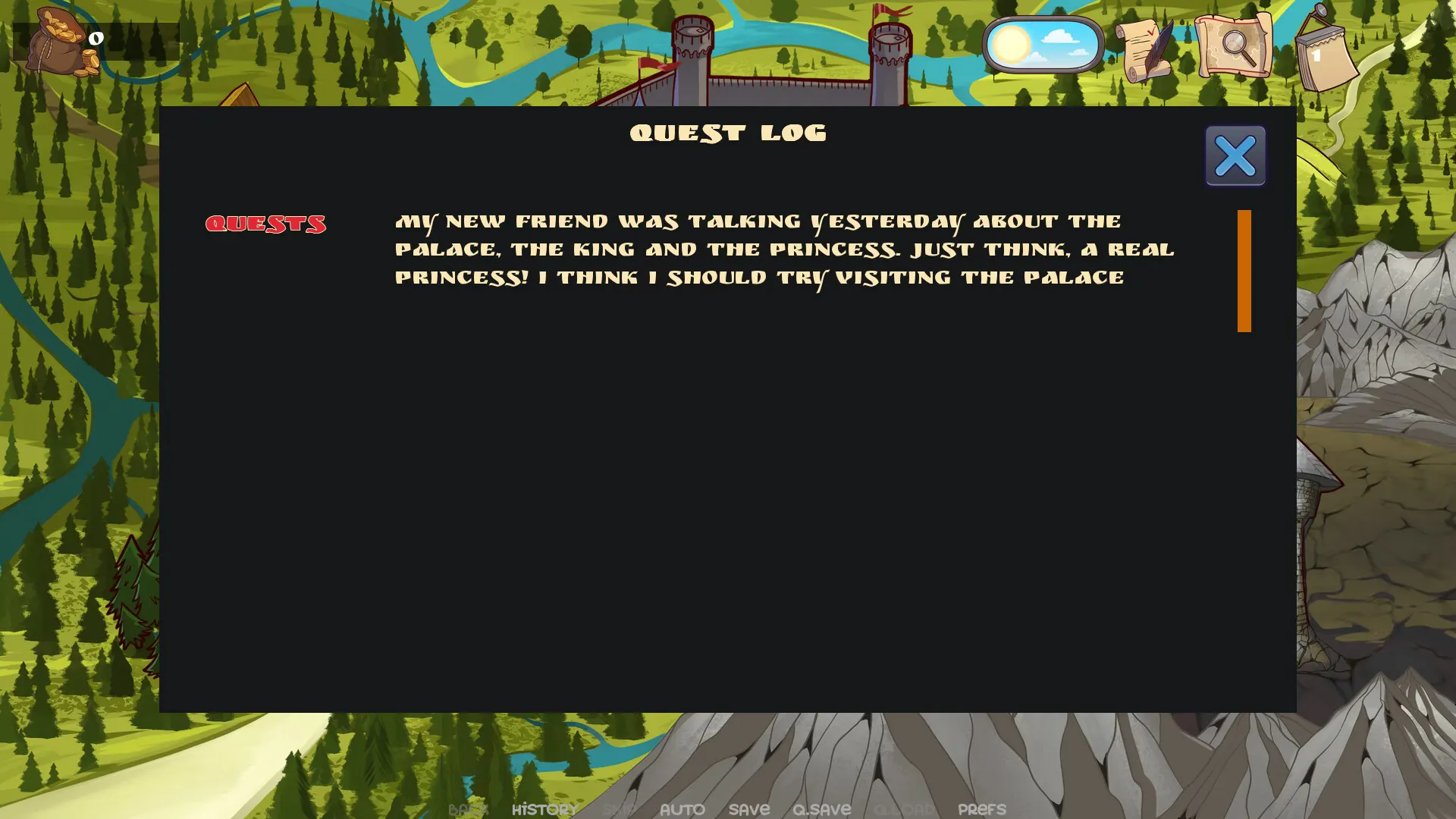 Kingdom of Lust screenshot 6