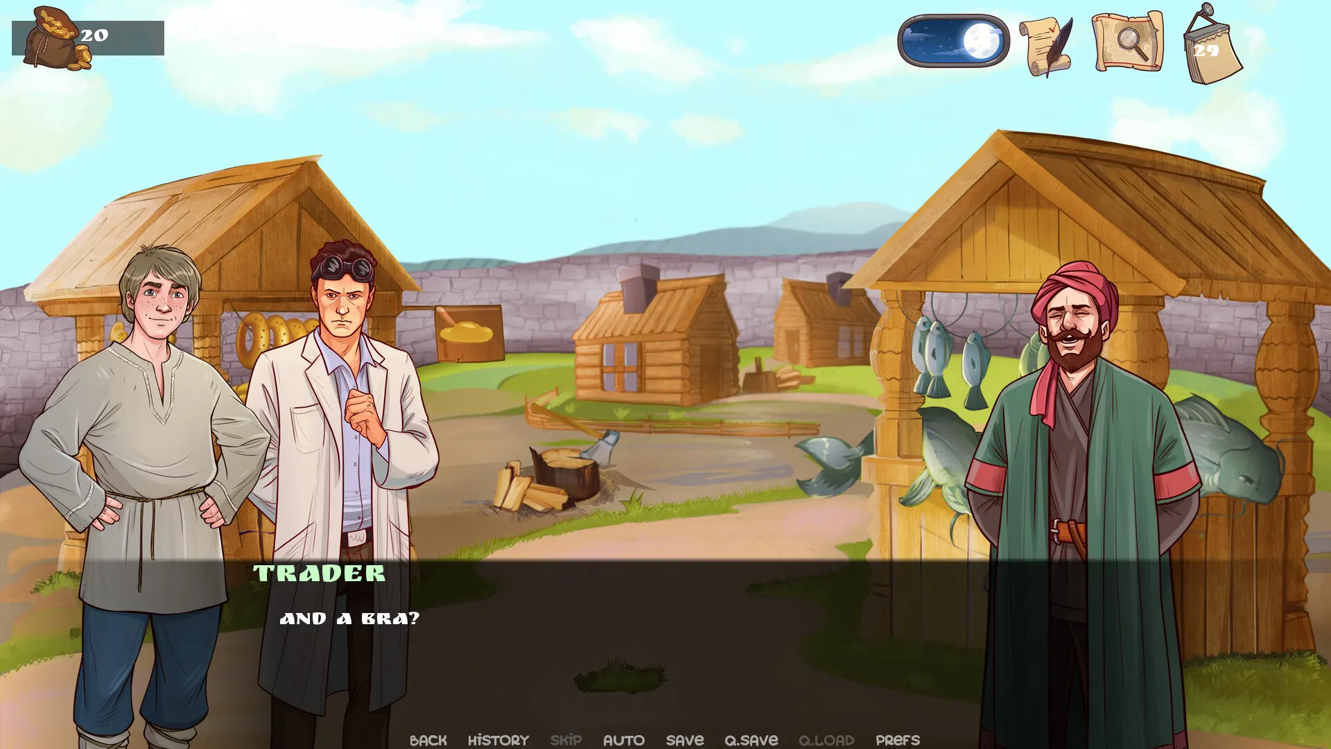 Kingdom of Lust screenshot 7