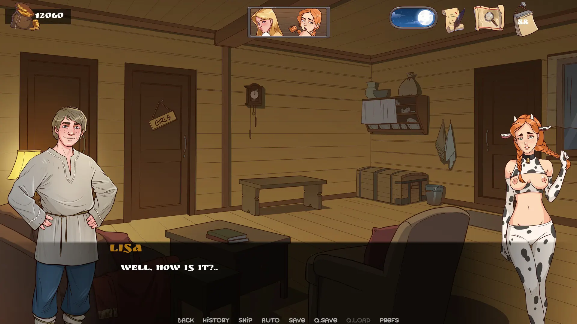 Kingdom of Lust screenshot 8