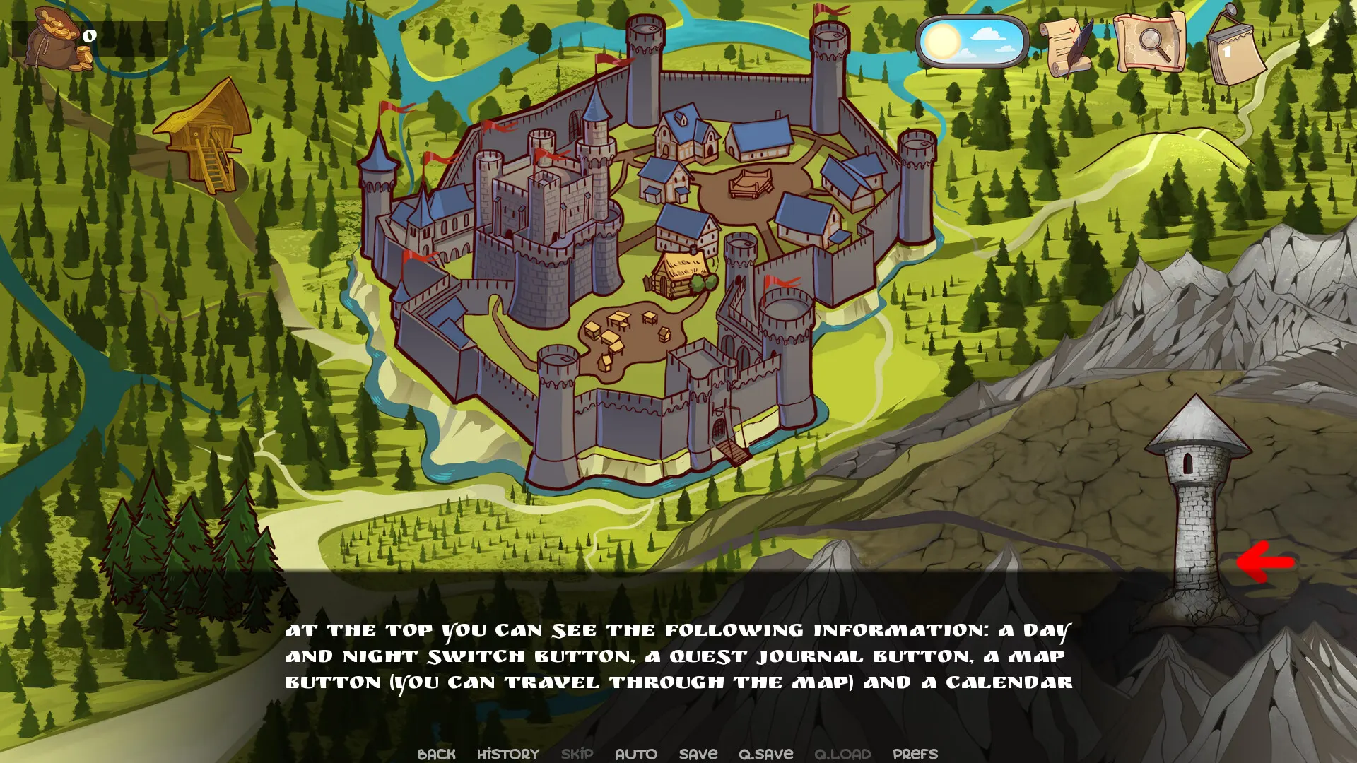 Kingdom of Lust screenshot 10