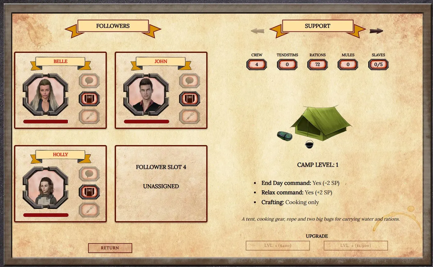 Masters of Raana screenshot 8
