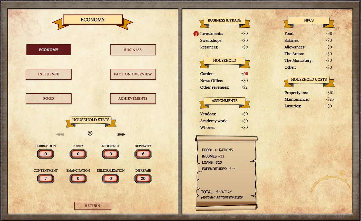 Masters of Raana screenshot 17