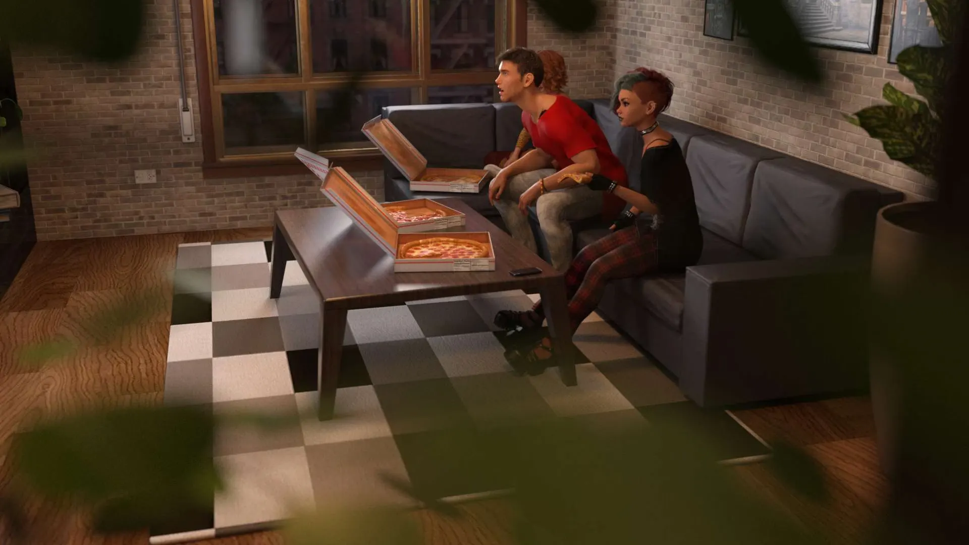 Moving Out screenshot 4
