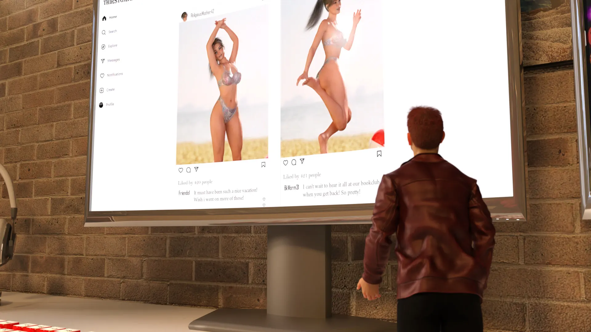 Moving Out screenshot 9
