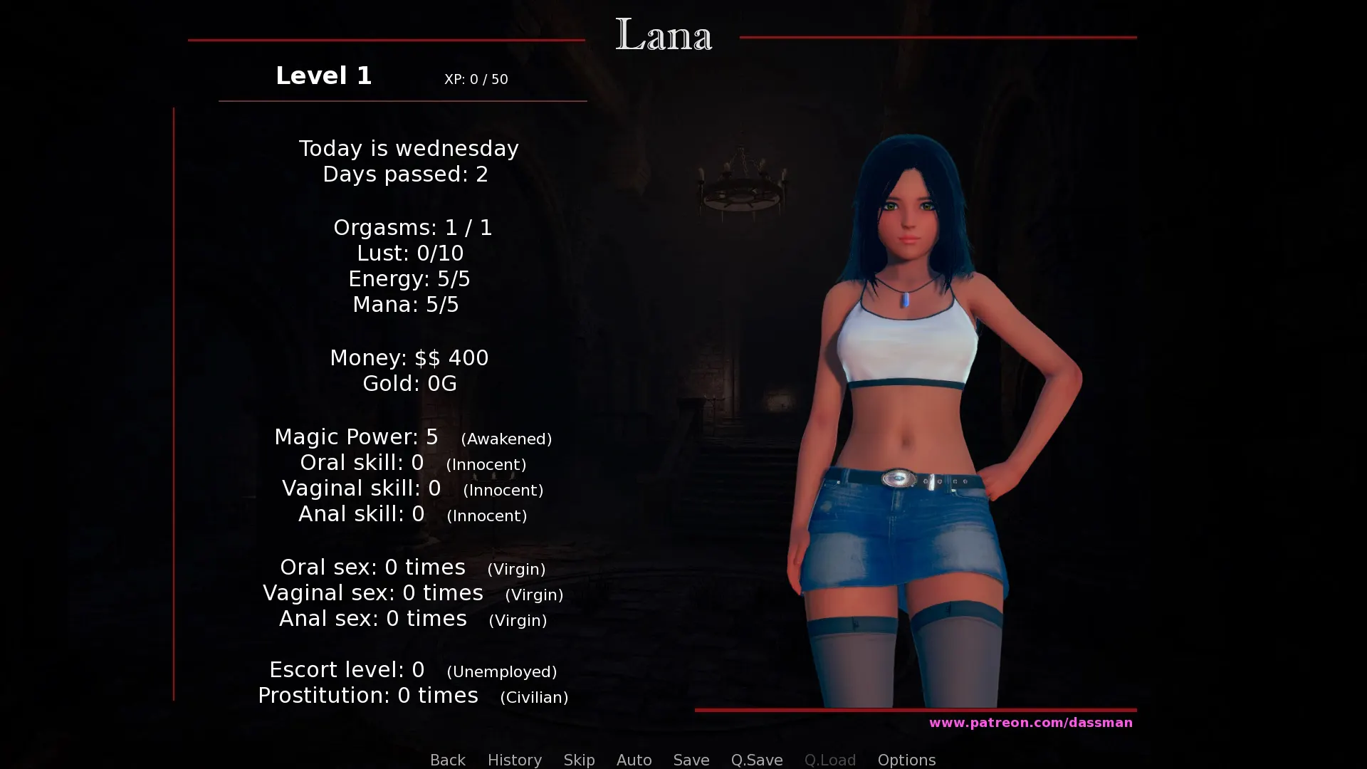 Old Profession screenshot 5