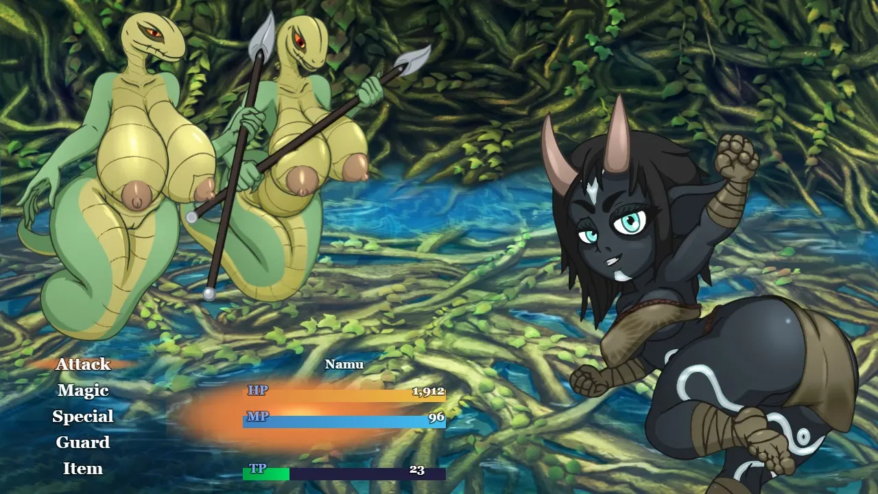 Paccsu screenshot 1