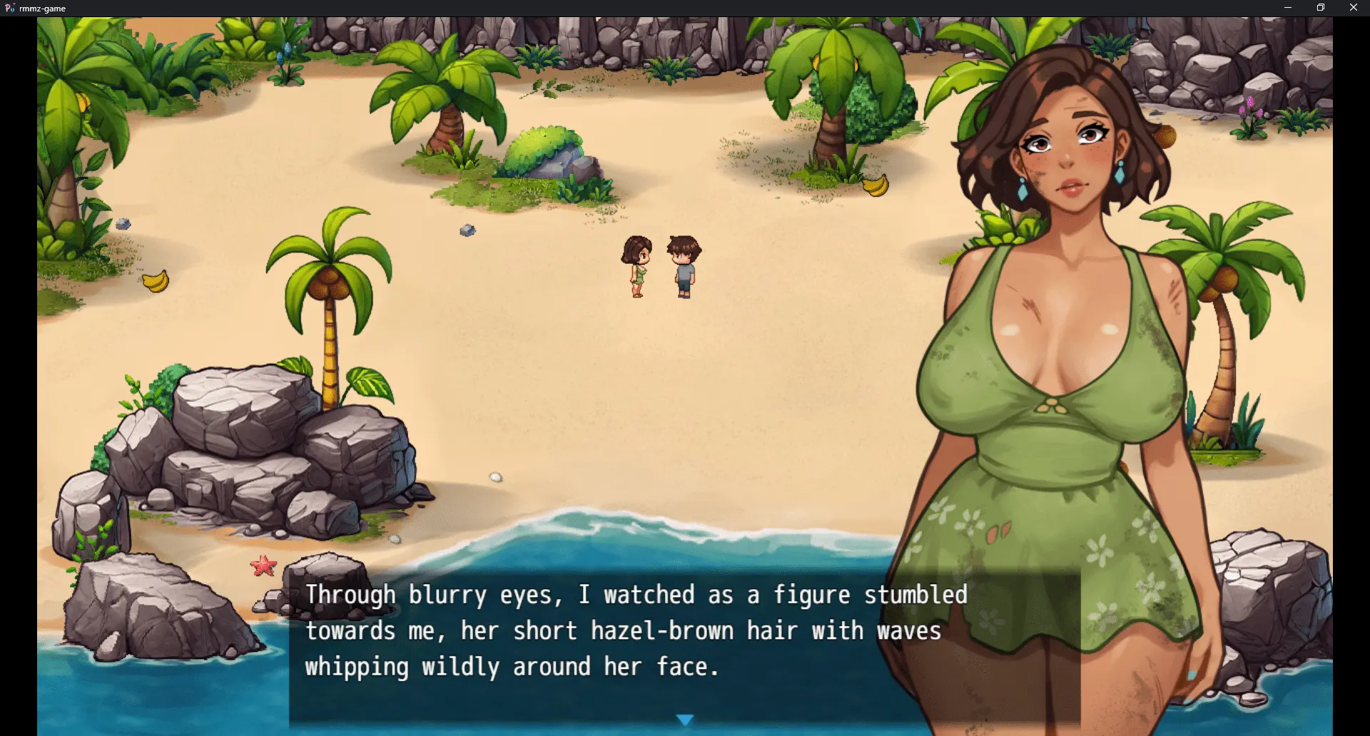 Passions Uncharted screenshot 5