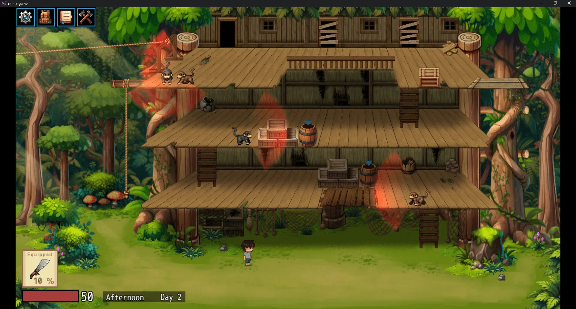 Passions Uncharted screenshot 6