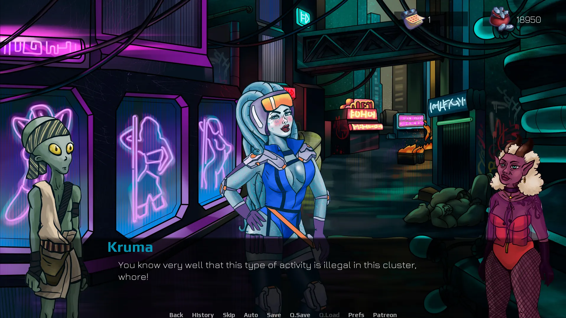 Prepare Uranus: Exploring Black Holes for Adults screenshot 2