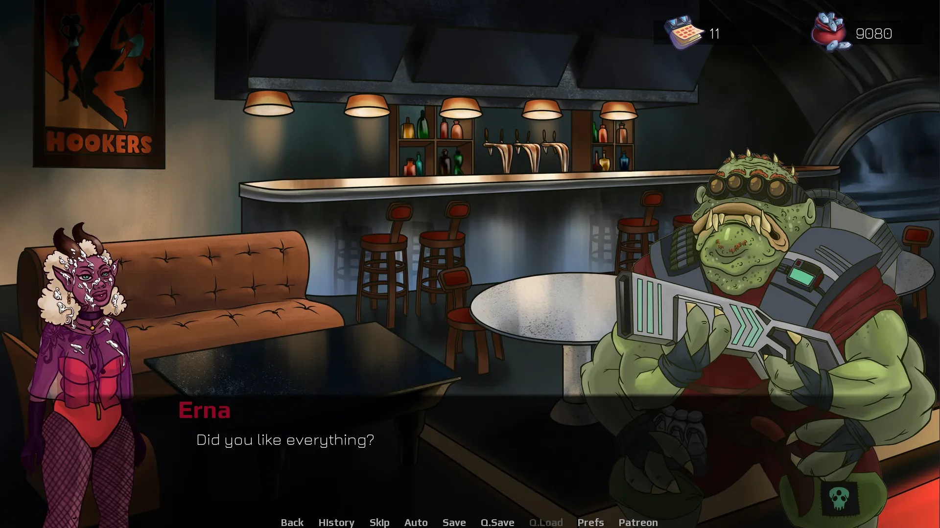 Prepare Uranus: Exploring Black Holes for Adults screenshot 5